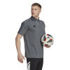 Adidas Tiro 23 Competition Polo Shirt - Team Onix / Team Light Grey