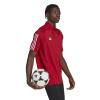 Adidas Tiro 23 Competition Polo Shirt - Team Power Red 2