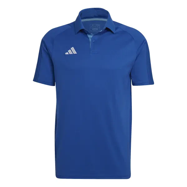 Adidas Tiro 23 Competition Polo Shirt - Team Royal Blue / Pulse Blue