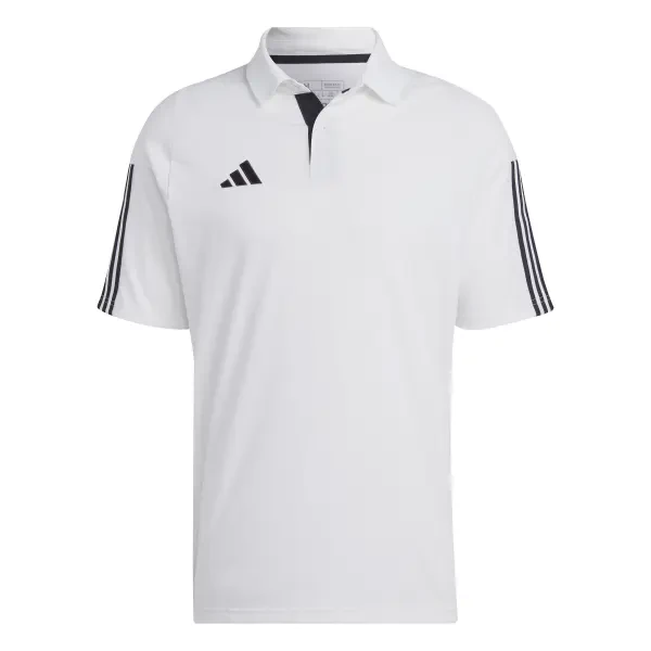 Adidas Tiro 23 Competition Polo Shirt - White