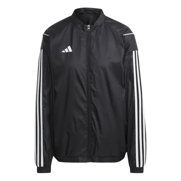 Adidas Tiro 23 Competition Women's Presentation Jacket - Black