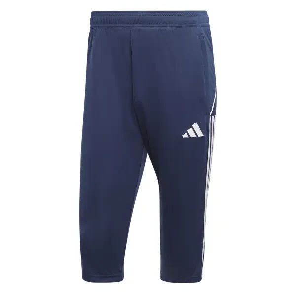 Adidas Tiro 23 League 3/4 Pants - Team Navy Blue