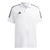 Adidas Tiro 23 League Polo Shirt - White