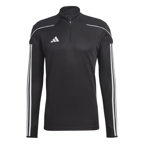 Adidas Tiro 23 League 1/4 Zip Training Top - Black