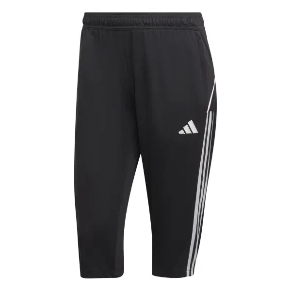 Adidas Tiro 23 League Womens 3/4 Pants - Black