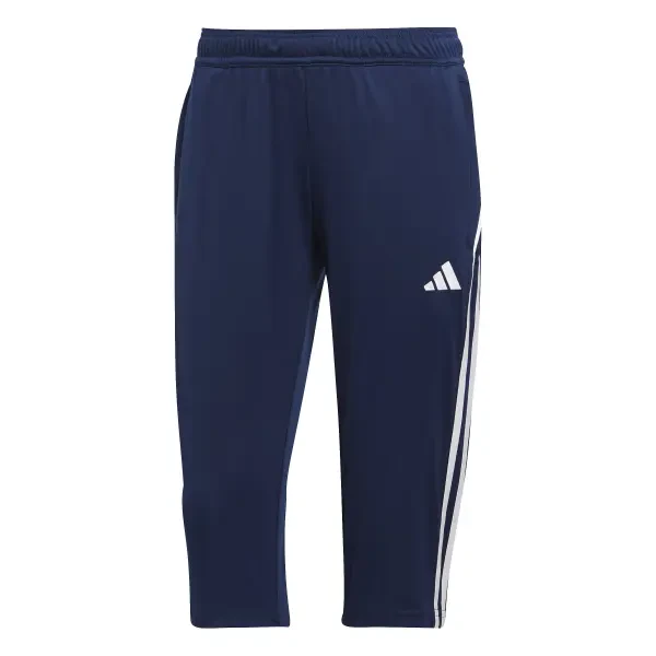 Adidas Tiro 23 League Women's 3/4 Pants - Team Navy Blue