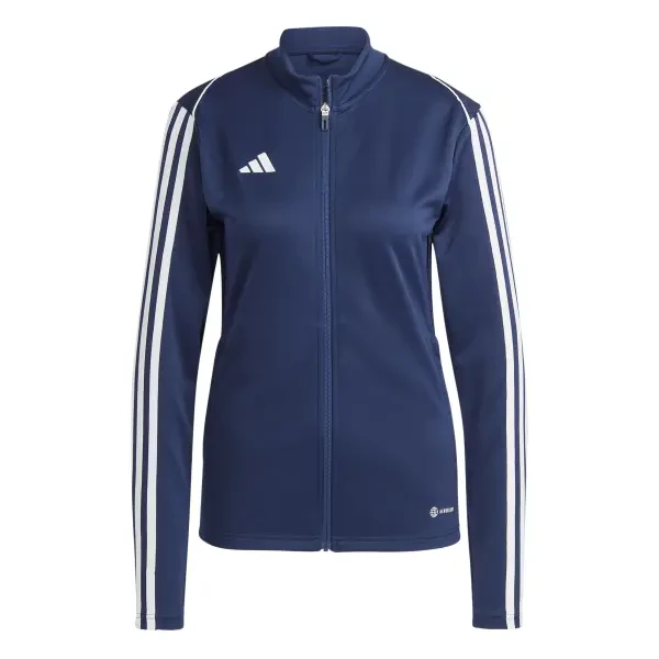 Adidas Tiro 23 League Women's Training Jacket - Team Navy Blue