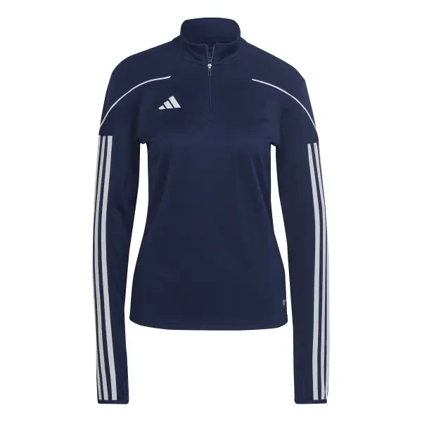 Adidas Tiro 23 League Women's Training 1/4 Zip Top - Team Navy Blue