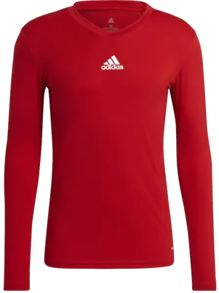 Adidas Team Base T-Shirt 21 - Team Power Red