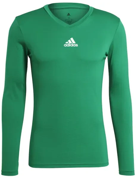 Adidas Team Base T-Shirt 21 - Team Green