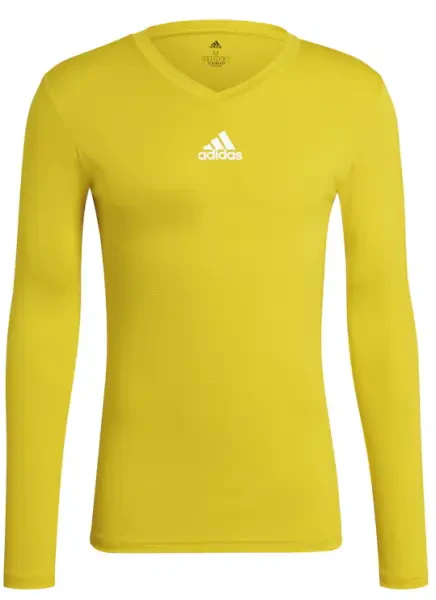 Adidas Team Base T-Shirt 21 - Team Yellow