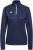 Adidas Entrada 22 Women's Training 1/4 Zip Top - Team Navy Blue