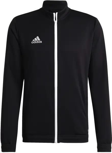 Adidas Entrada 22 Track Jacket - Black