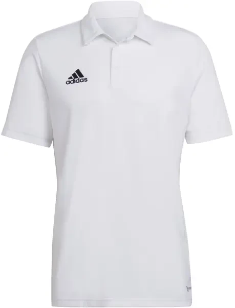 Adidas Entrada 22 Polo Shirt - White