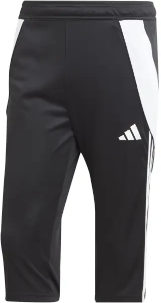 Adidas Tiro 24 3/4 Pants - Black / White