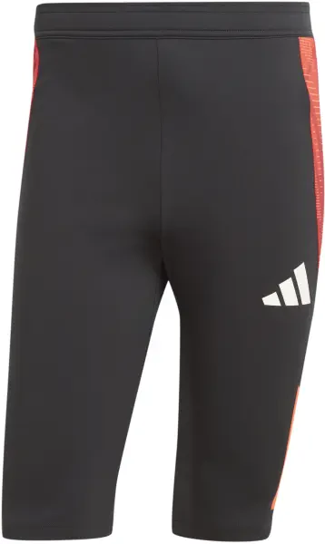 Adidas Tiro 24 Competition Half Pants - Black / App Solar Red