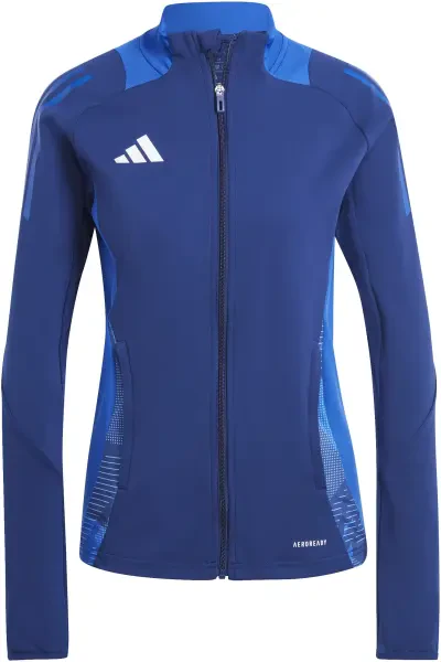 Adidas Tiro 24 Competition Women's Training Jacket - Team Navy Blue