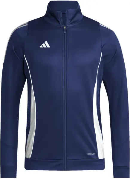 Adidas Tiro 24 Training Jacket - Team Navy Blue / White