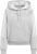 Adidas Tiro 24 Women's Sweat Hoodie - Medium Grey Heather / White