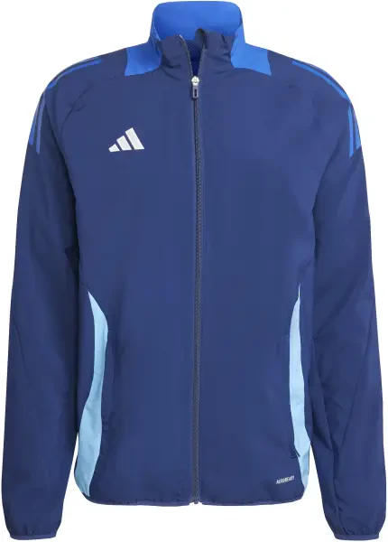 Adidas Tiro 24 Competition Presentation Jacket - Team Navy Blue