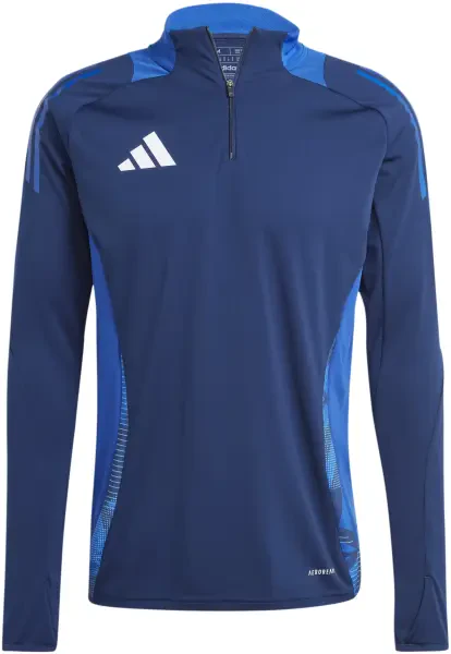 Adidas Tiro 24 Competition 1/4 Zip Training Top - Team Navy Blue