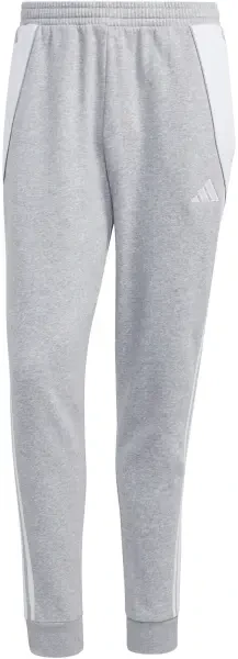 Adidas Tiro 24 Sweat Pants - Medium Grey Heather / White