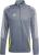 Adidas Tiro 24 1/4 Zip Training Top - Team Onix / Semi Solar Yellow