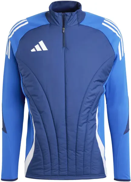 Adidas Tiro 24 Competition Winterized Top - Team Navy Blue / Team Royal Blue