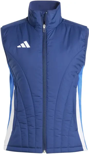 Adidas Tiro 24 Competition Women's Winterized Vest - Team Navy Blue / Team Royal Blue