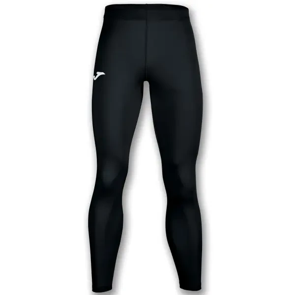 Joma Brama Academy Thermal Long Tights - Black