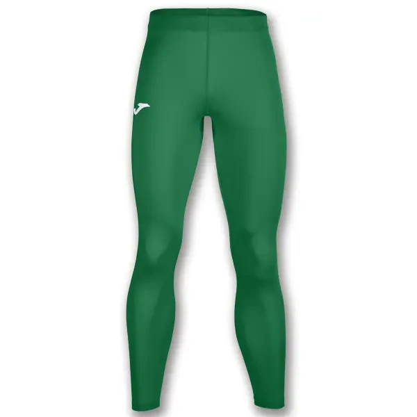 Joma Brama Academy Thermal Long Tights - Green