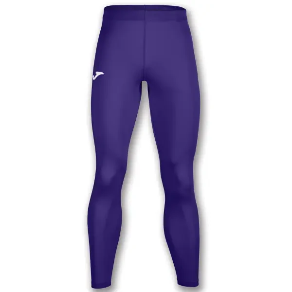 Joma Brama Academy Thermal Long Tights - Violet