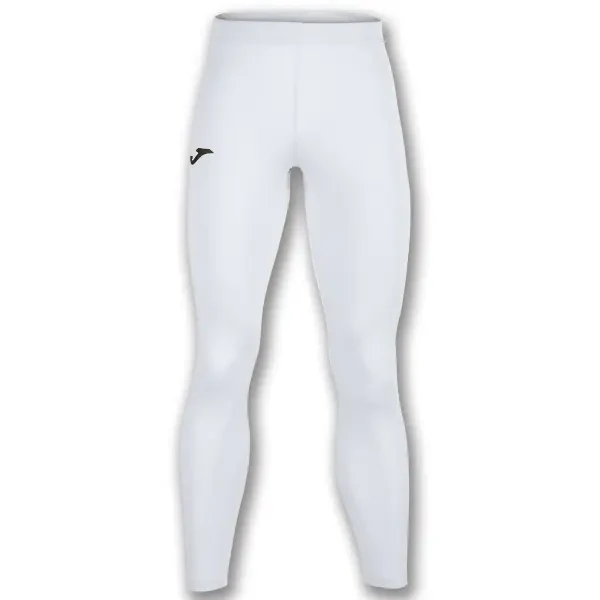 Joma Brama Academy Thermal Long Tights - White