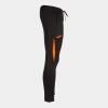 Joma-Championship-VII-Long-Pants-Black-Orange-2.jpg