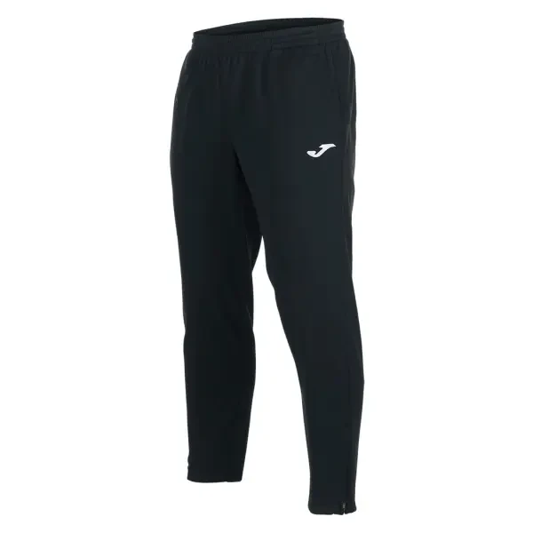 Joma Elba Polyfleece Long Pants - Black