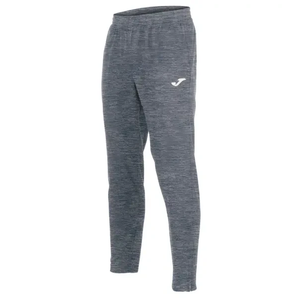 Joma Elba Polyfleece Long Pants - Light Melange