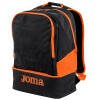 Joma Estadio III Backpack - Black / Fluo Orange