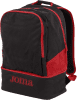 Joma Estadio III Backpack - Black / Red