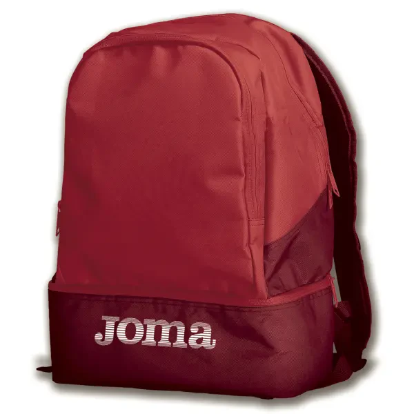 Joma Estadio III Backpack - Red