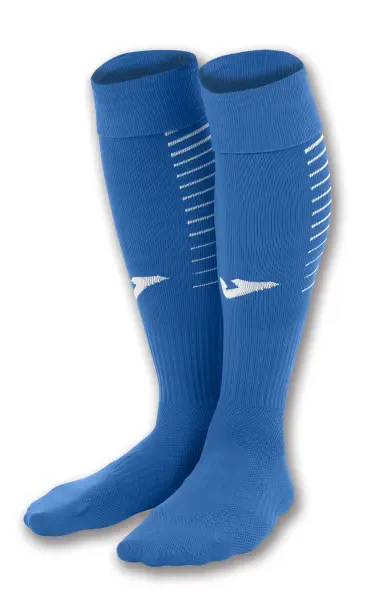 Joma Premier Socks - Royal / White