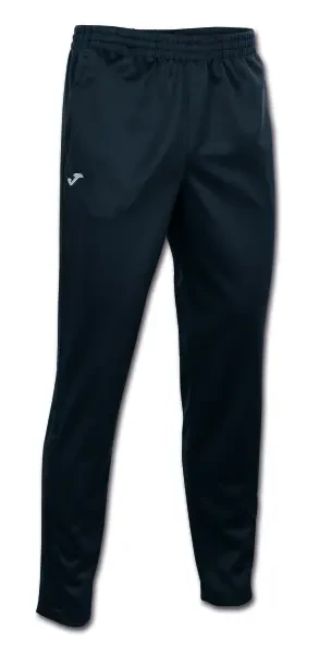 Joma Staff Interlock Pants - Black