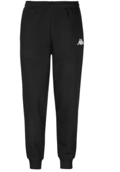 Kappa Bemic Pants - Black