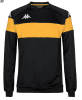 Kappa-Dido-Sweatshirt-Black-Yellow-Chrome.png