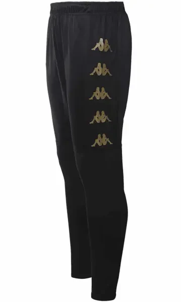 Kappa Gaschin Pants - Black