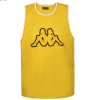 Kappa Nipola Unisex Bib - Yellow