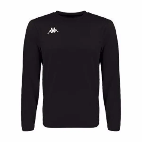 Kappa Talsano Sweatshirt - Black