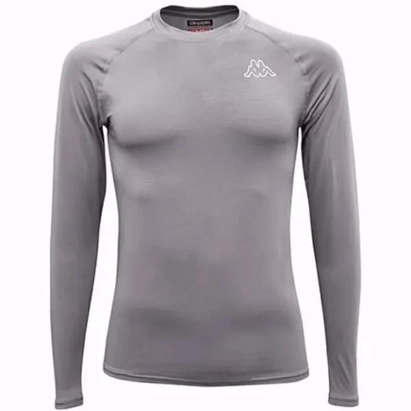 Kappa Vurbat Baselayer - Smoked Grey