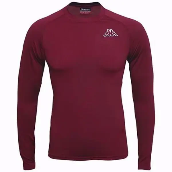 Kappa Vurbat Baselayer - Red Granata