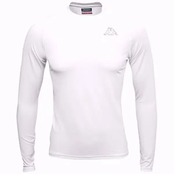 Kappa Vurbat Baselayer - White