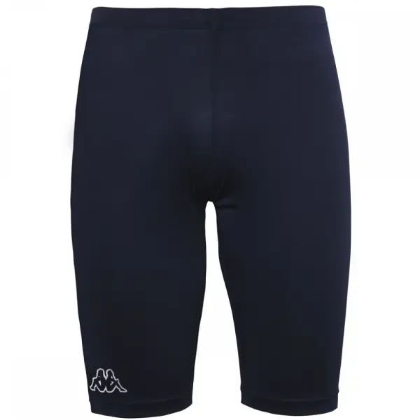 Kappa Vurgay Baselayer Shorts - Blue Marine